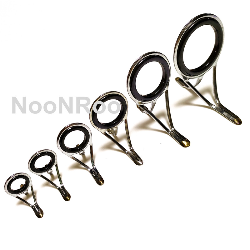 Mesh Coil Strip - Noonroo-ヘビーデューティーのダブルフットリフティングロッド,ガイドとリダクション