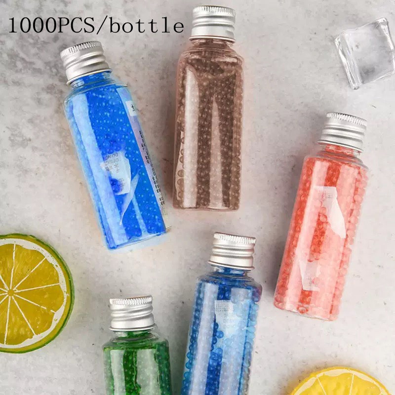 Smoking & Vaping Accessories - 1000個入りミックスフルーツフレーバーミントエクスプロージョンビーズ喫煙用ポップミックステイストカプセルシガレットバーストビーズボール喫煙アクセサリー