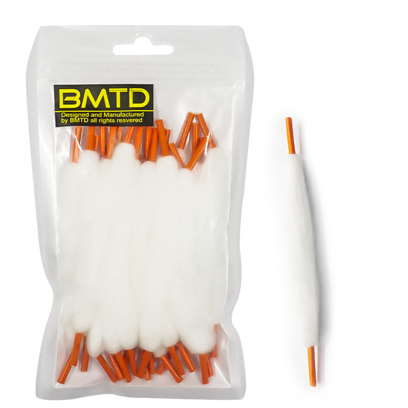 Vaping Goods - Bmtd 20ピース/バッグdiy電子タバコツールコイルプリロードされた綿のオーガニックアトマイザーrda rta vapeアクセサリー