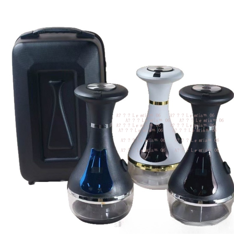 Accessories For Vaping - LEDディスプレイ搭載充電式電子シーシャヘッド、急速加熱シーシャベープペン、バーアクセサリー用ポータブルEホース