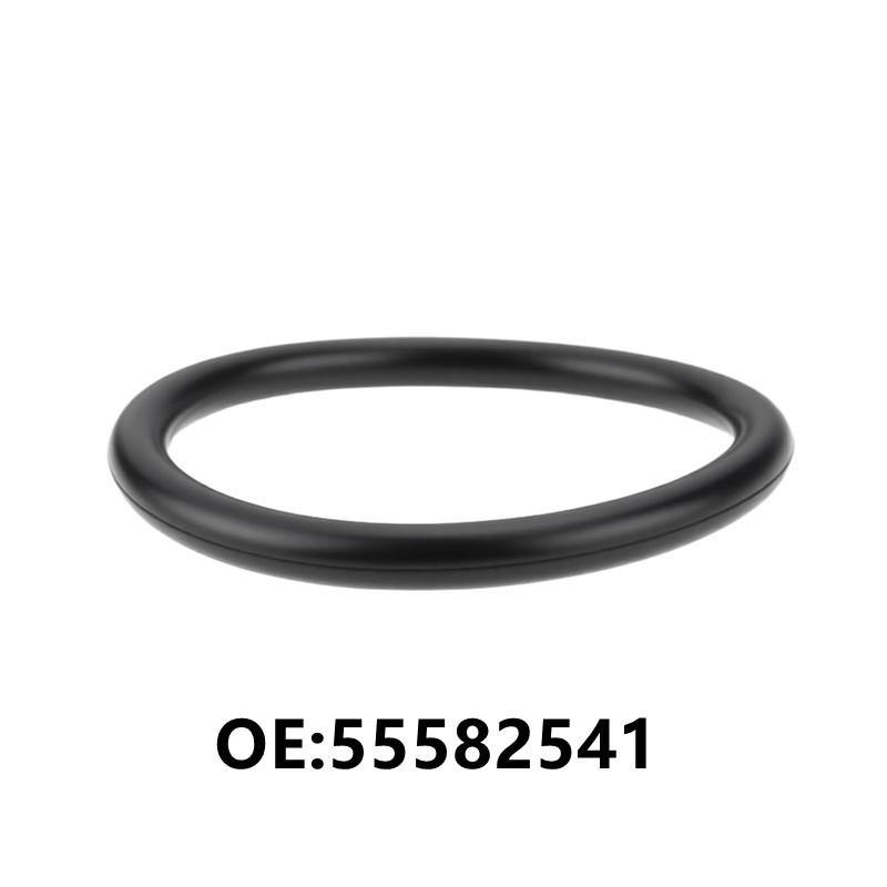Tank O-Ring Seal - 1pc 55582541 オイルキャップシールリング O リングボクソールアストラコルサベクトラザフィラアギラアダム 01180647