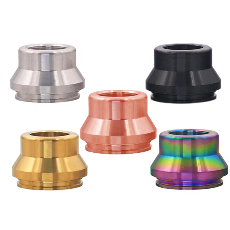 Vape Ring - メタル 22mm トップキャップ ケネディ 25 グーン