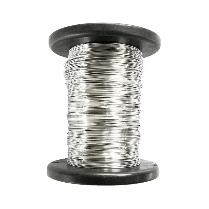 Stainless Wire Ss316 - 100m/ロット 0.1mm 0.2mm 0.3mm 0.4mm 0.5mm