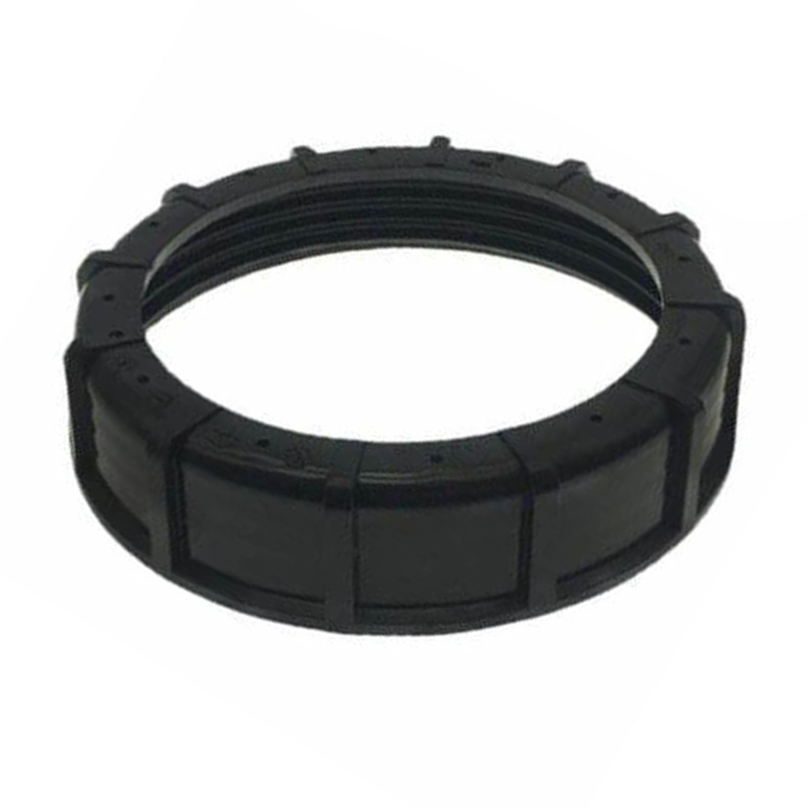 Tank O-Ring Seal - 自動車スペアパーツ燃料タンクポンプゲージユニットガスケットシールOリング黒色プラスチック車両アクセサリー17342-79900交換用