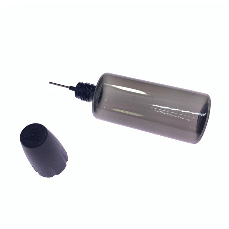 1 個 30 ミリリットル PET クリアバイアル、長い細い - Accessories For Vaping のレビューと価格