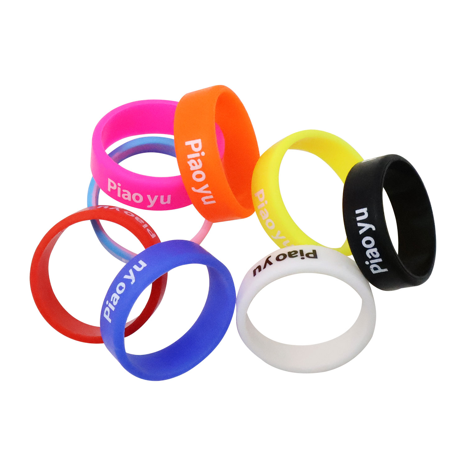 13 ミリメートル/20 ミリメートル 20 個保護シリコン - Vape Band Silicone のレビューと価格