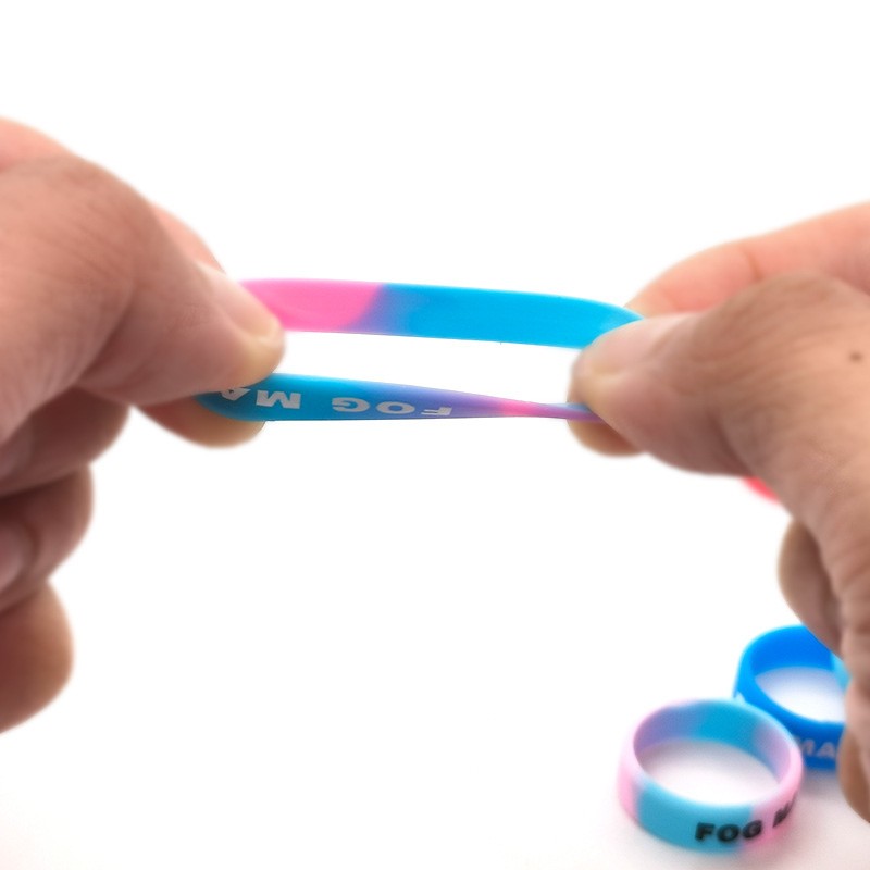 シリコンフィッシングロッド用保護シェル,シリカゲル,フォーム - Vape Band Silicone のレビューと価格