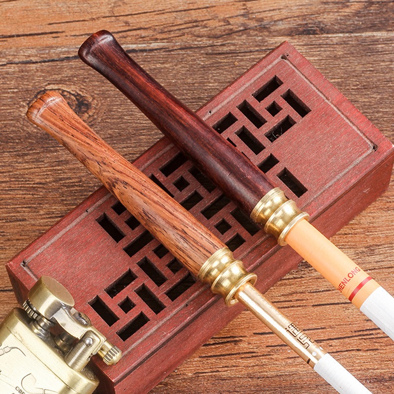 73mmシガレットホルダー 太いタバコや細いタバコの筒に対応 - Smoking & Vaping Accessories のレビューと価格