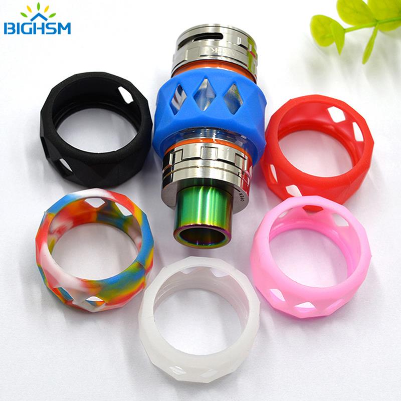 バブルガラス管保護カバーラップスリーブ滑り止め蒸気バンドリン - Accessories For Vaping のレビューと価格