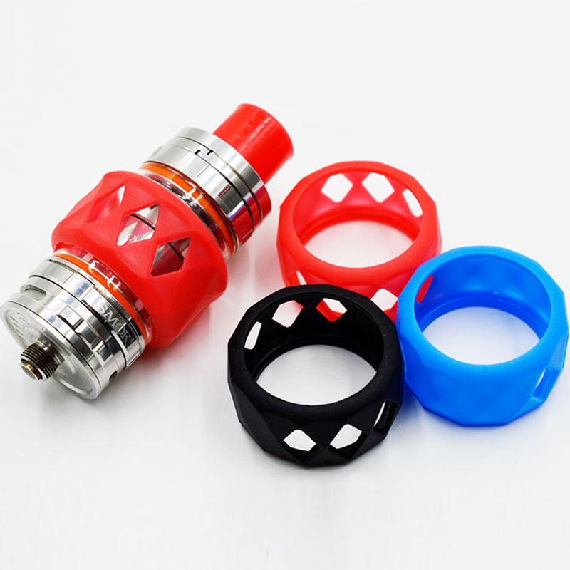 バブルガラス管保護カバーラップスリーブ滑り止め蒸気バンドリン - Accessories For Vaping のレビューと価格