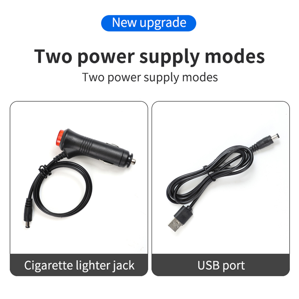 車の Led フットアンビエント USB シガーライターバッ - Vape Decoration のレビューと価格