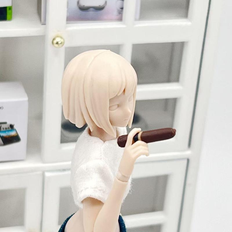 1 セットミニタバコ飾りごっこ遊びおもちゃ 1/12 ドール - Vape Decoration のレビューと価格