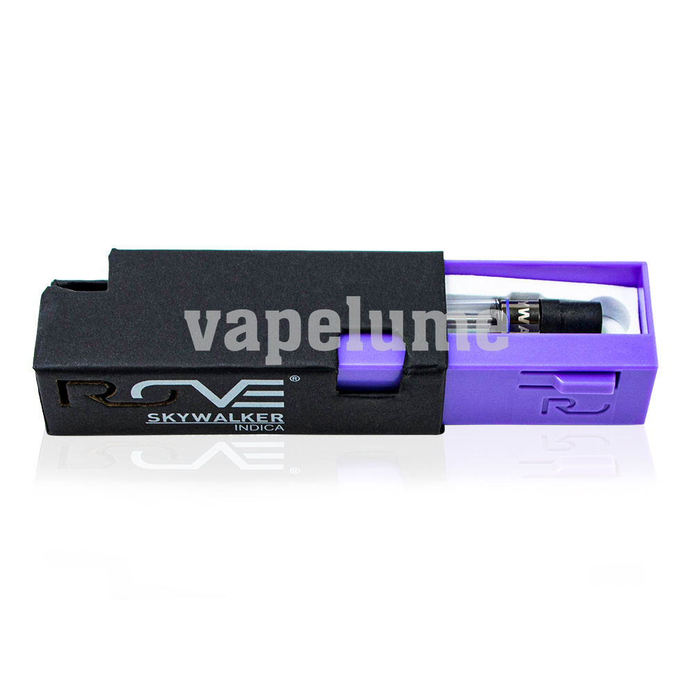 0.8ML Rove 510 スレッド式カートリッジ 空のベ - Accessories For Vaping のレビューと価格