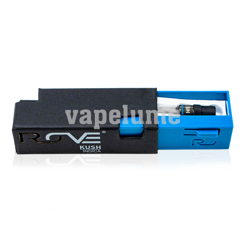 0.8ML Rove 510 スレッド式カートリッジ 空のベ - Accessories For Vaping のレビューと価格