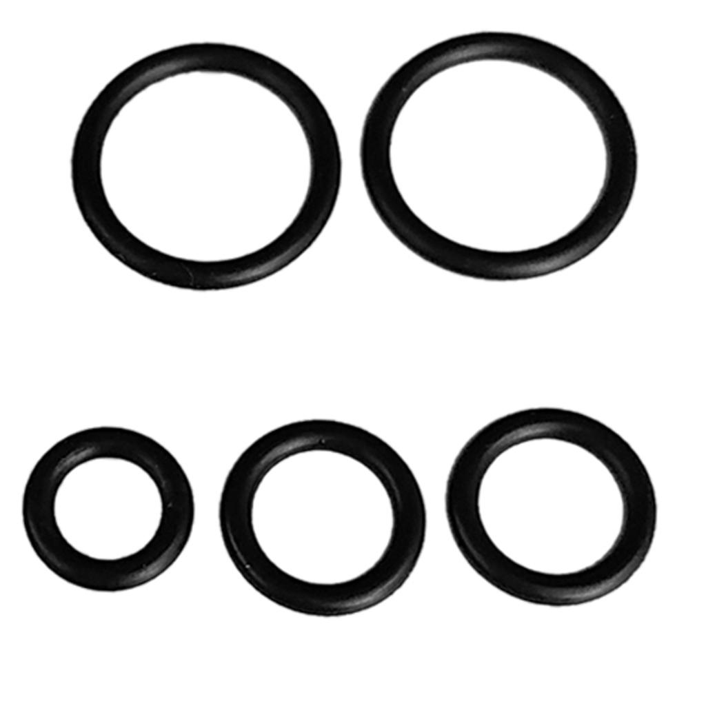 ダイビング用品 カメラホース タンク Oリング 耐久性のある - Tank O-Ring Seal のレビューと価格
