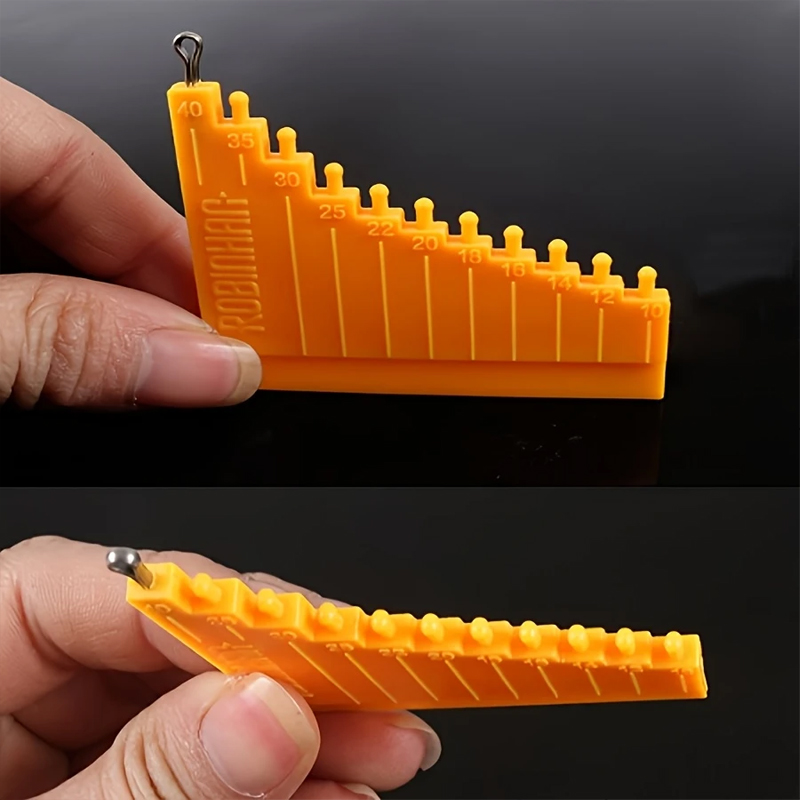 釣り用マルチツール |   5-in-1 ラインストリッパー - Mesh Coil Strip のレビューと価格