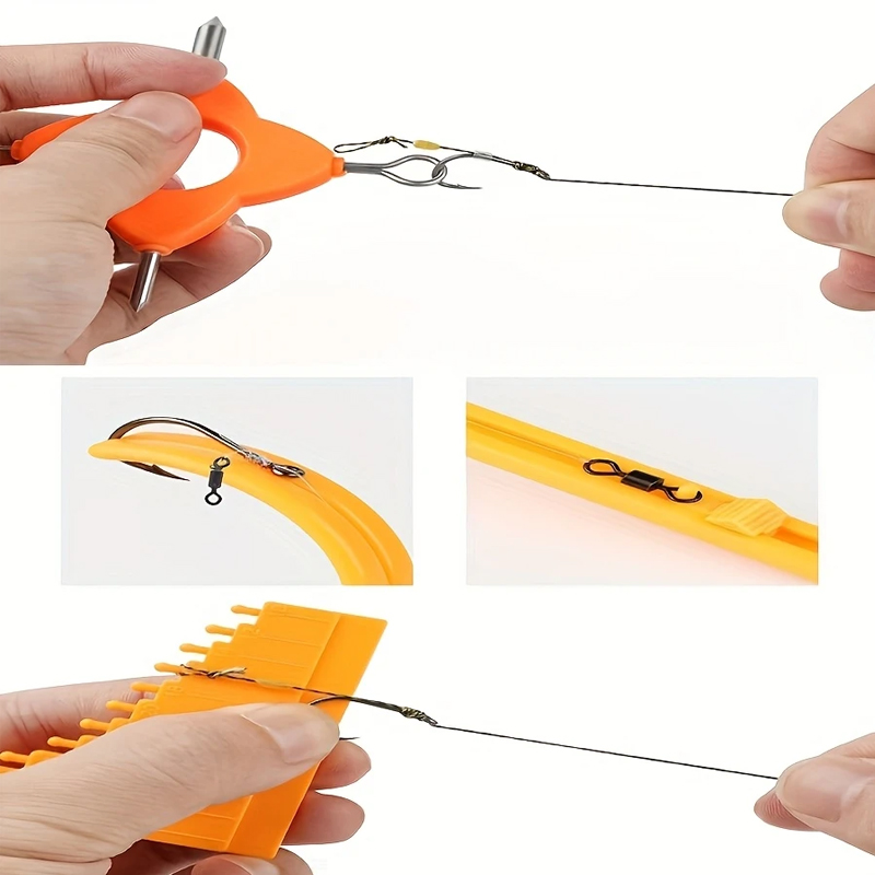 釣り用マルチツール |   5-in-1 ラインストリッパー - Mesh Coil Strip のレビューと価格
