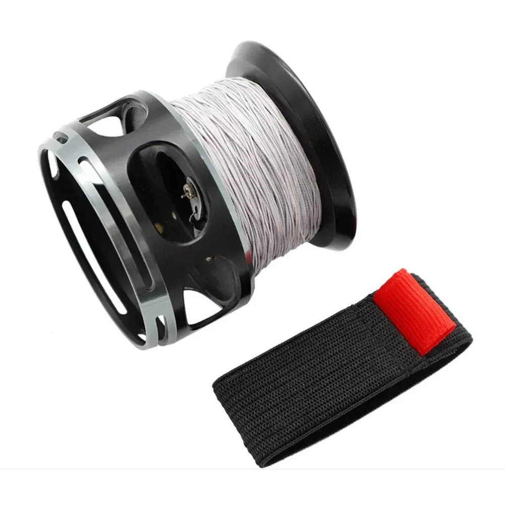 4 個弾性釣りスプールベルトリール保護ベルトバンドポールホル - Mesh Coil Strip のレビューと価格