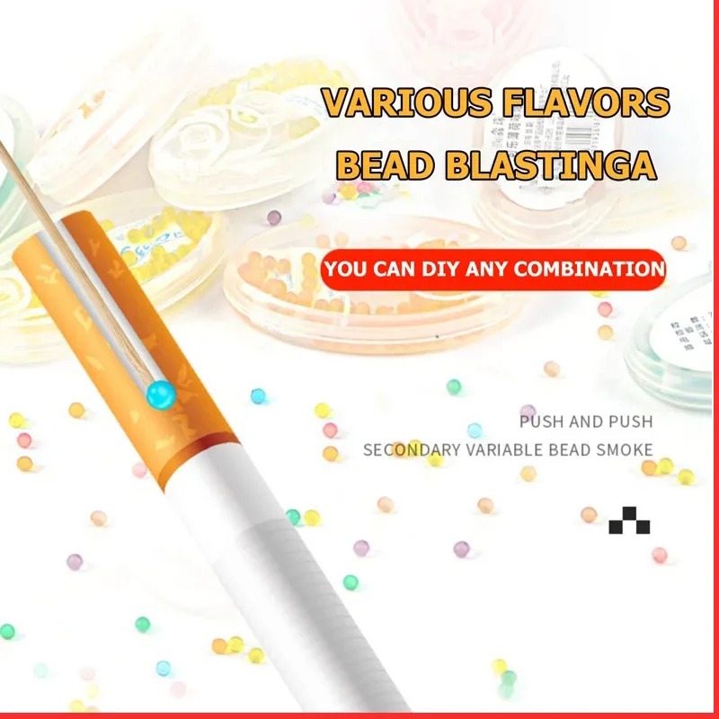 1000個入りミックスフルーツフレーバーミントエクスプロージ - Smoking & Vaping Accessories のレビューと価格