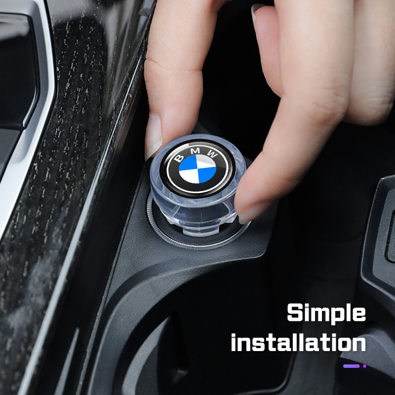 車のシガーライターカバー防塵装飾キャップ BMW X1X2  - Vape Decoration のレビューと価格