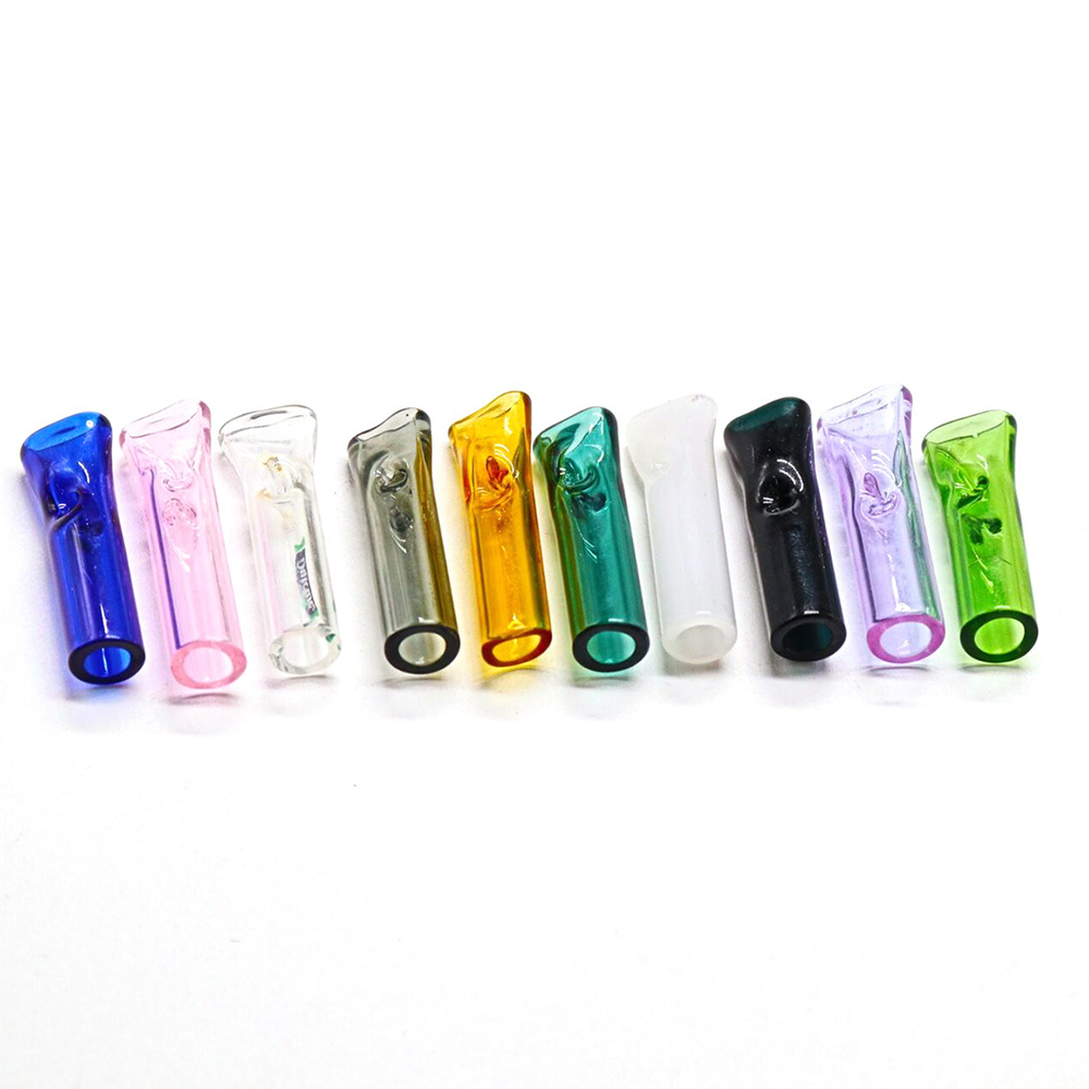 草のマウスピース,ガラス管,ローリングフィルター,葉巻ホルダ - Accessories For Vaping のレビューと価格