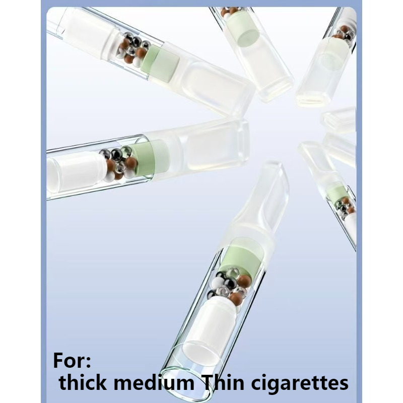5.5、6、7.6、8mmの使い捨てマイクロフィルター喫煙フ - Smoking & Vaping Accessories のレビューと価格