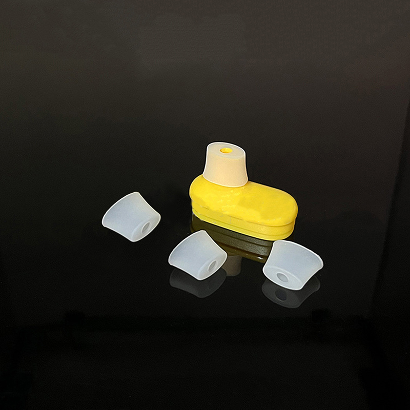 新しい 100 ピース/ロットシリコンマウスピースカバードリ - Vape Band Silicone のレビューと価格