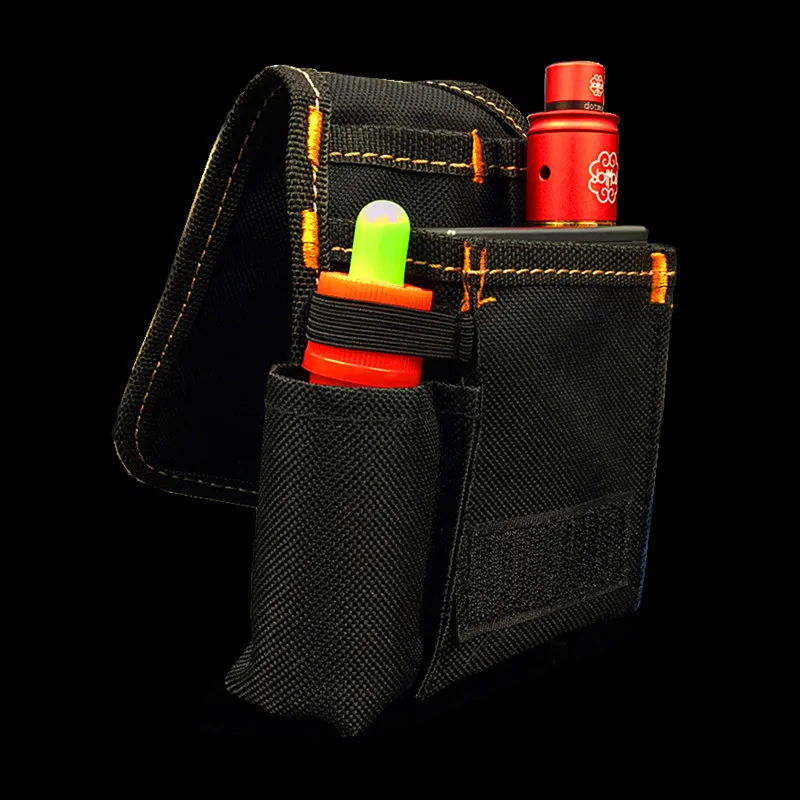 ポケットウエストバッグボックス Mod Rda キット DI - Accessories For Vaping のレビューと価格
