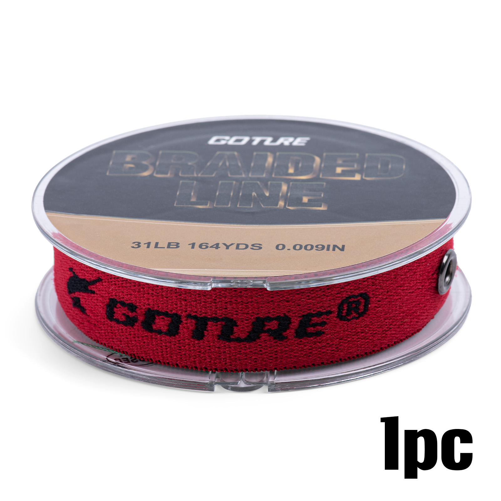 Goture フィッシング スプール ラインバンド 高弾性ス - Mesh Coil Strip のレビューと価格