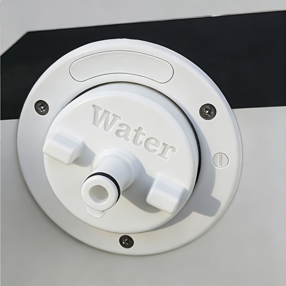 ユニバーサル RV 水タンクアダプタークイックホースコネクタ - Tank O-Ring Seal のレビューと価格