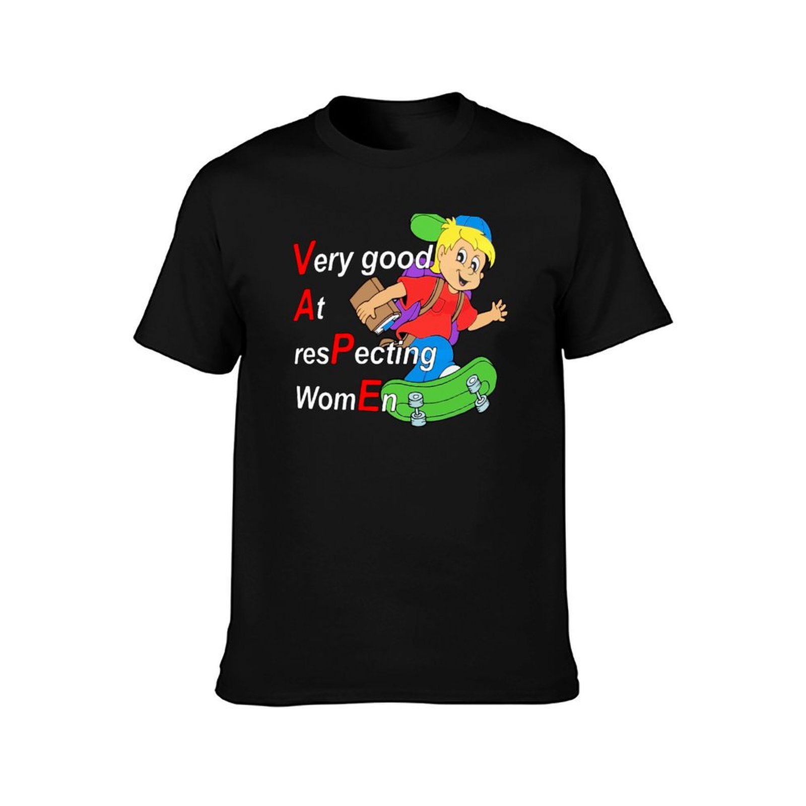 はい、私は女性を尊重する能力がとても高いです Tシャツ レギ - Vaping Goods のレビューと価格