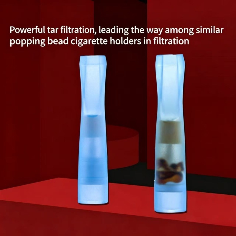 高品質使い捨てシガレットホルダー爆発ビーズ煙口吸い口タール低 - Smoking & Vaping Accessories のレビューと価格