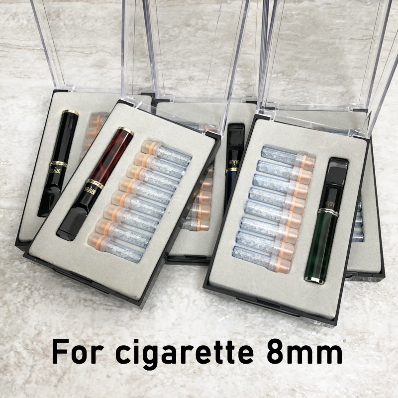 新型人気使い捨てシガレットホルダー マイクロフィルター ター - Smoking & Vaping Accessories のレビューと価格