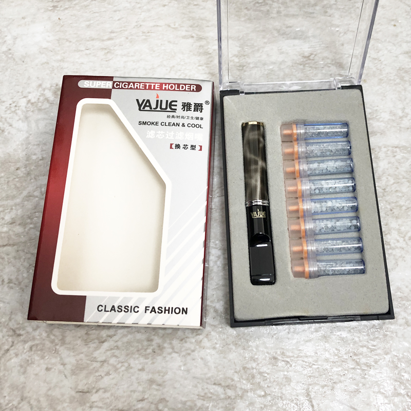 新型人気使い捨てシガレットホルダー マイクロフィルター ター - Smoking & Vaping Accessories のレビューと価格
