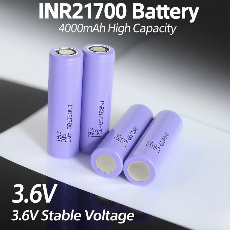 INR21700 4000mAh 3.7V 充電式リチウムイ - Vaping Goods のレビューと価格