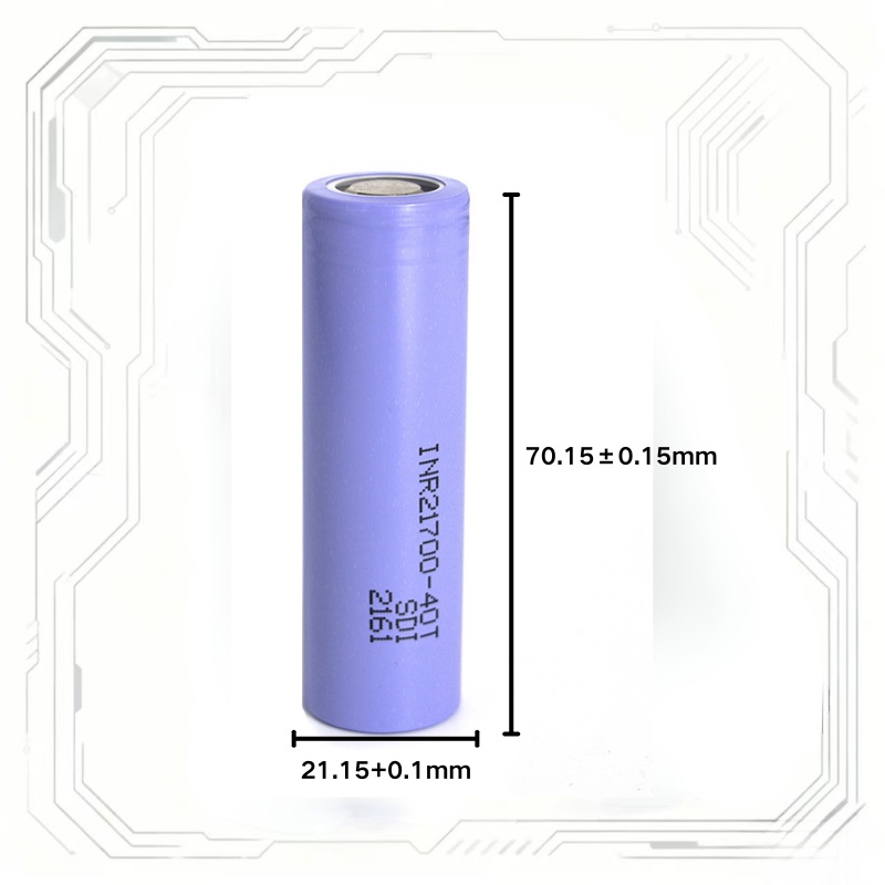 INR21700 4000mAh 3.7V 充電式リチウムイ - Vaping Goods のレビューと価格