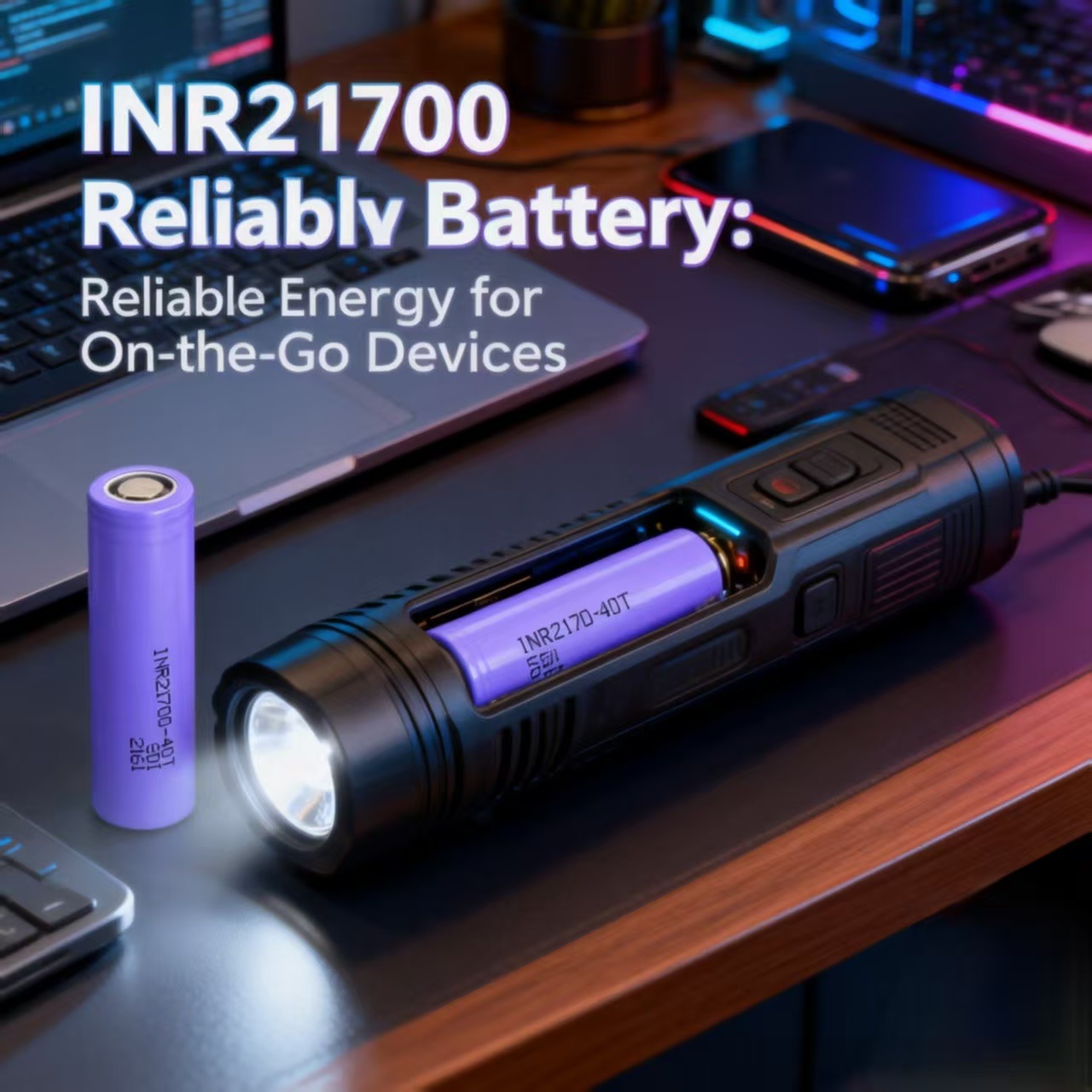 INR21700 4000mAh 3.7V 充電式リチウムイ - Vaping Goods のレビューと価格