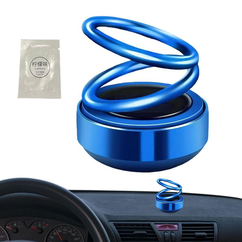 車のフレグランスディフューザー,アロマテラピー,360度のロ - Vape Decoration のレビューと価格