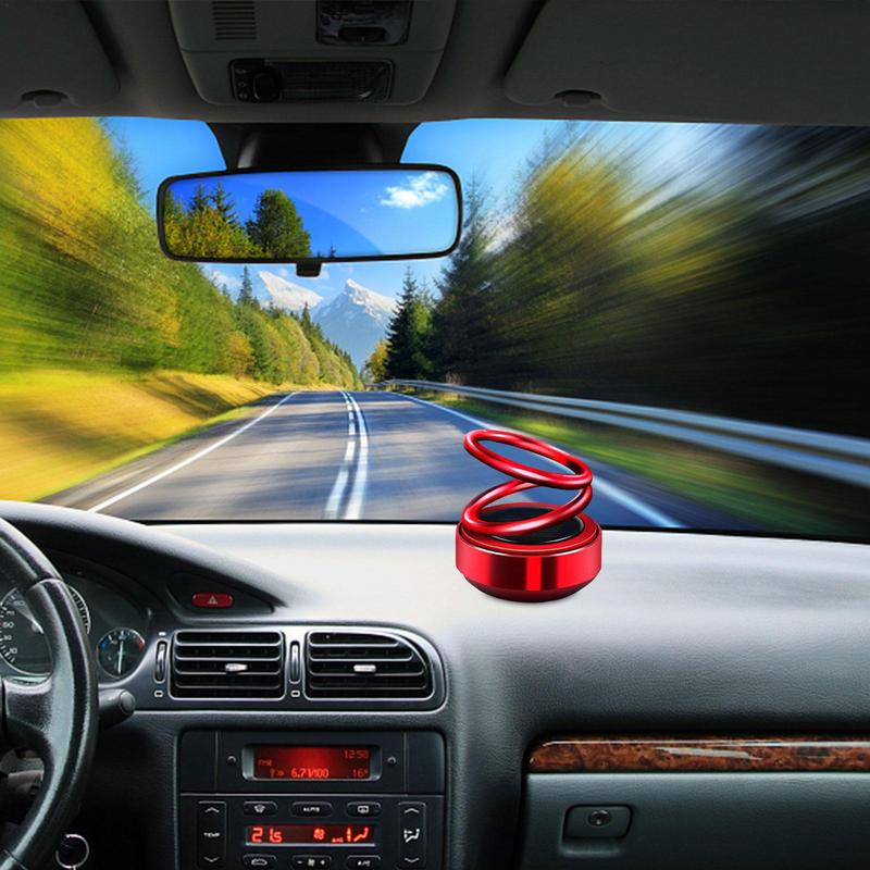 車のフレグランスディフューザー,アロマテラピー,360度のロ - Vape Decoration のレビューと価格