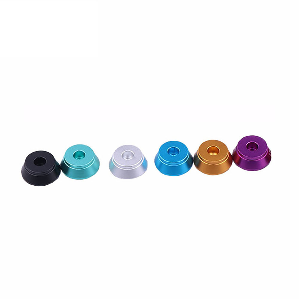 Xfkm-カートリッジ510のベースアクセサリ,6色,アトマ - Accessories For Vaping のレビューと価格