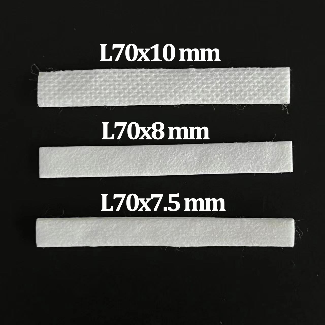 オリジナルのオーガニックメッシュコットンストリップ,再抵抗キ - Mesh Coil Strip のレビューと価格