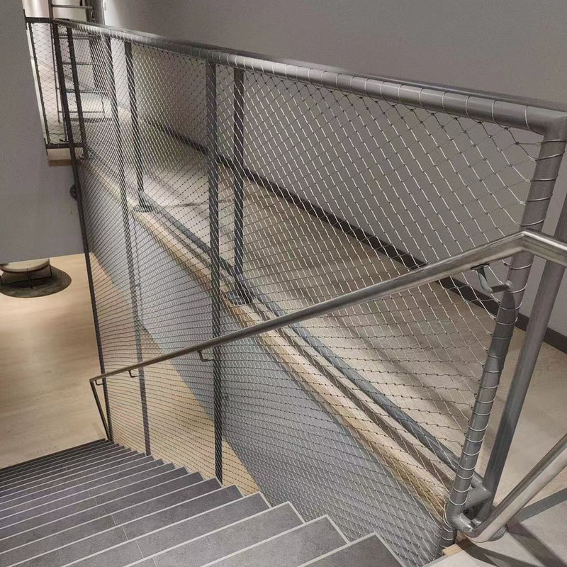 X Tend バルコニーセーフティネット - SS304/S - Stainless Wire Ss316 のレビューと価格