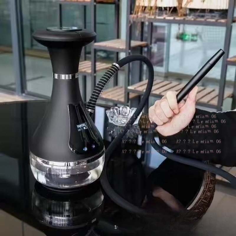 LEDディスプレイ搭載充電式電子シーシャヘッド、急速加熱シー - Accessories For Vaping のレビューと価格