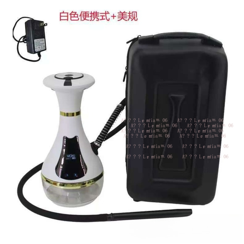 LEDディスプレイ搭載充電式電子シーシャヘッド、急速加熱シー - Accessories For Vaping のレビューと価格