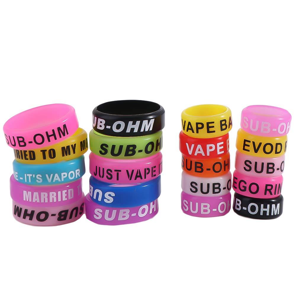 滑り止め釣り竿ハンドル,保護ケース,スウェットバンド,シリコ - Vape Band Silicone のレビューと価格