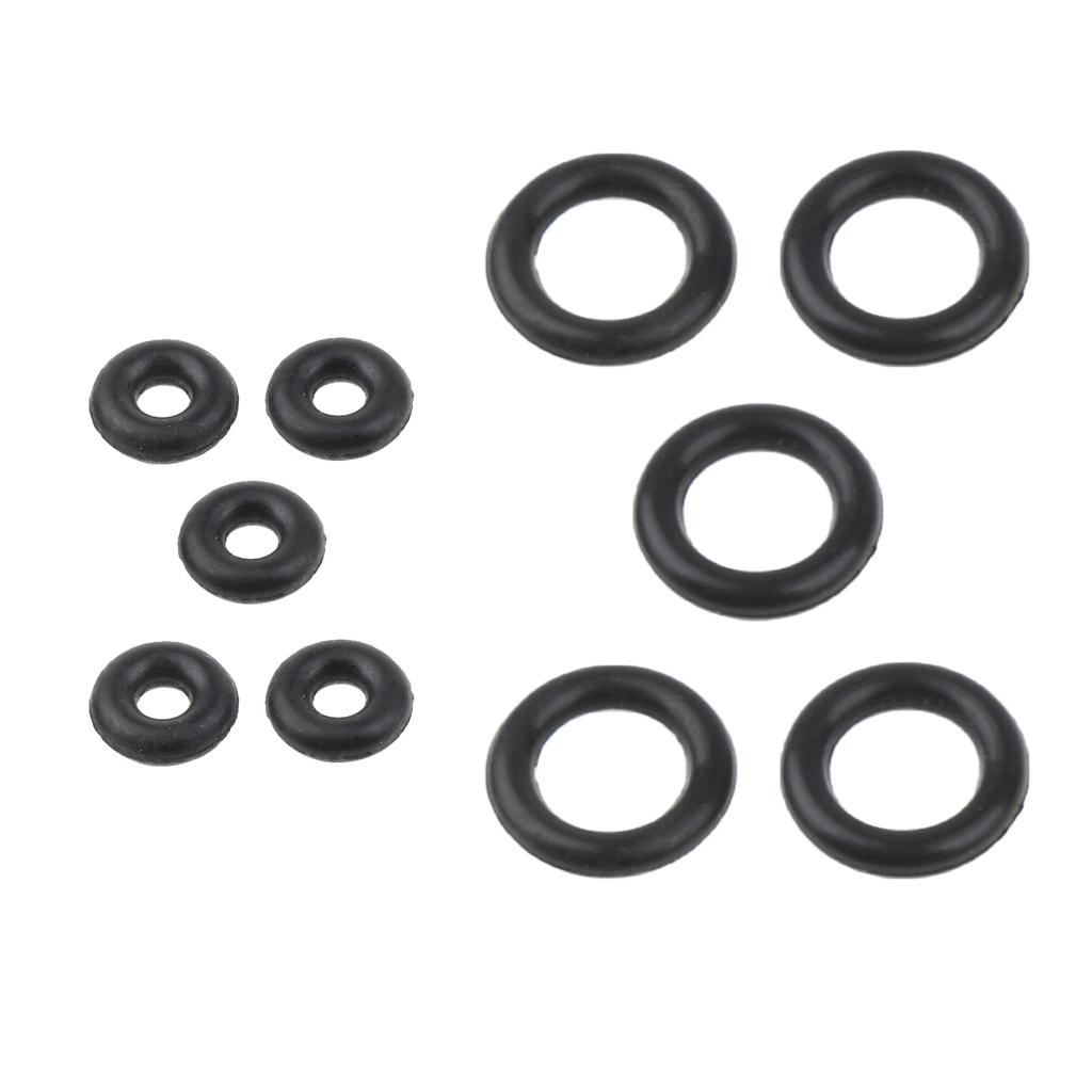 ガスタンクシールゴムリング漏れ防止ガスケットワッシャーOタイ - Tank O-Ring Seal のレビューと価格