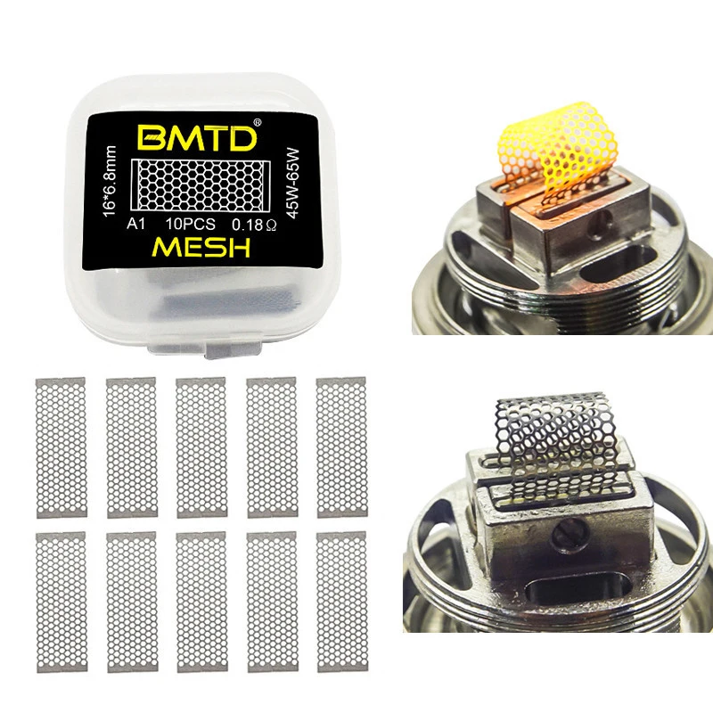 10 ピース/箱キリン M メッシュワイヤー KA1 SS3 - Stainless Wire Ss316 のレビューと価格