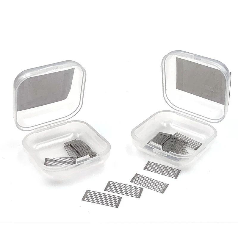 10 ピース/箱キリン M メッシュワイヤー KA1 SS3 - Stainless Wire Ss316 のレビューと価格