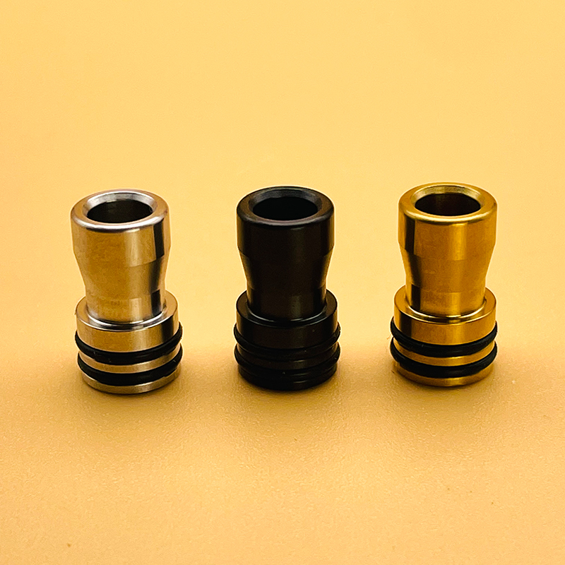 DSX Monarchy Mnch ミニドリップチップ 51 - Accessories For Vaping のレビューと価格