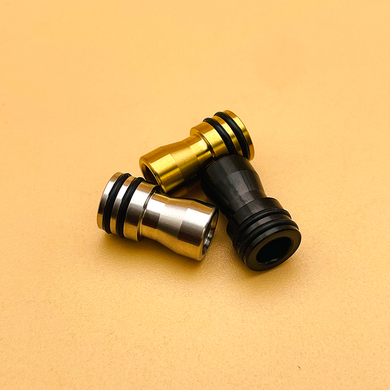 DSX Monarchy Mnch ミニドリップチップ 51 - Accessories For Vaping のレビューと価格